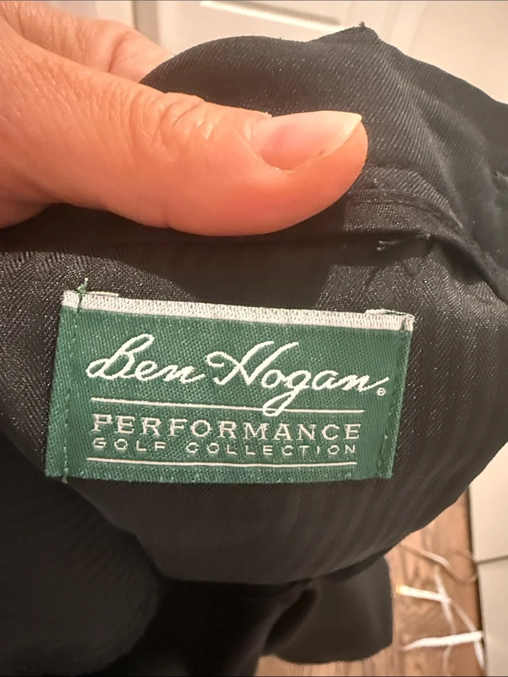 Ben Hogan black  shorts